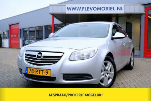 Opel Insignia 1.6 T 180pk Edition NaviClimaPDC