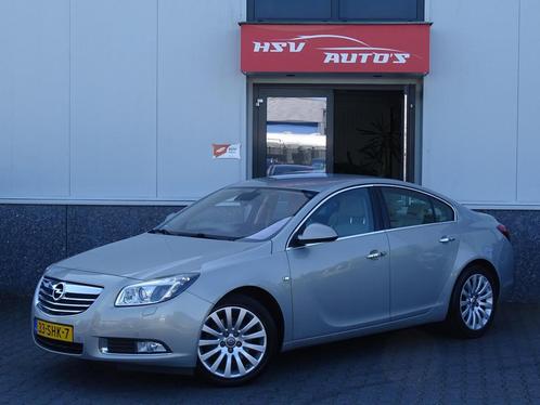 Opel Insignia 1.6 T Cosmo airco LM navigatie org NL