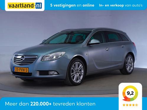 Opel Insignia 1.6 T COSMO Navi Airco Stoelverwarming