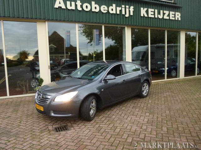 Opel Insignia 1.6 T Edition 180pk-clima-cruise controle-