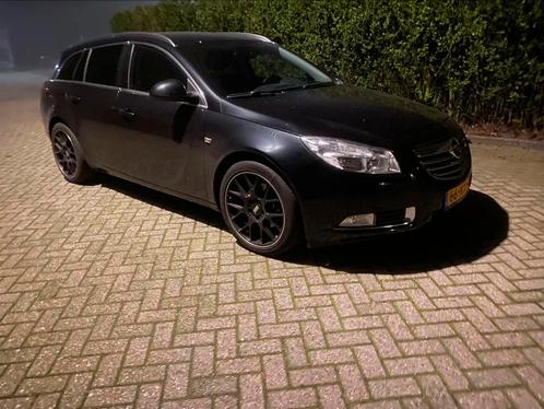Opel Insignia 1.6 Turbo 180 pk  Sports Tourer  1ste eigenaar