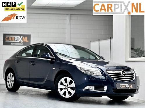 Opel Insignia 1.6 Turbo Cosmo NL-auto Dealer onderhouden