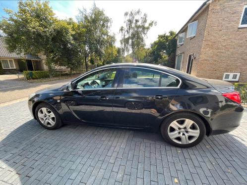 Opel Insignia 1.8 103KW 4-DRS 2009 Zwart