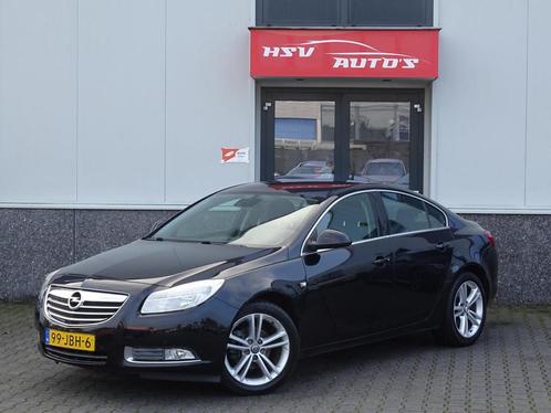 Opel Insignia 1.8 Business Navigatie airco org NL 2009 zwart