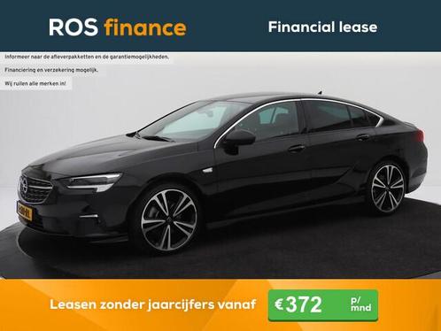 Opel Insignia 2.0 CDTI GS Line  Leder  Stoelverwarming amp v