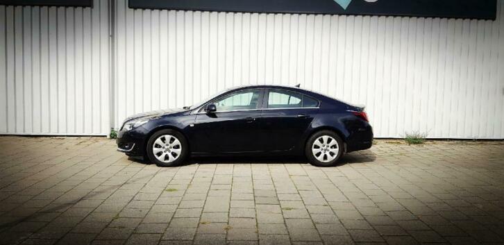 Opel Insignia 2.0 Cdti Zwart Xenon APK Nav CC