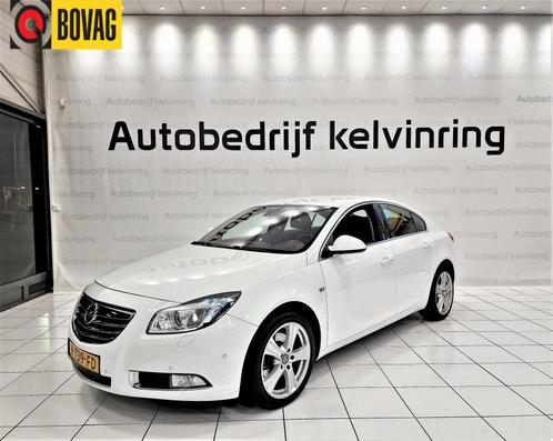 Opel Insignia 2.0 T Cosmo 4x4 Bovag-Garantie Automaat