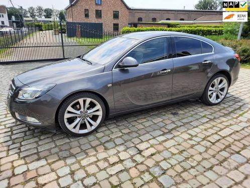 Opel Insignia 2.0 T Cosmo Automaat