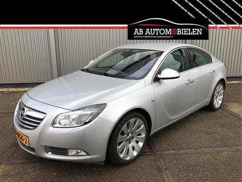 Opel Insignia 2.0 T Executive 4x4 AUTOMAAT 