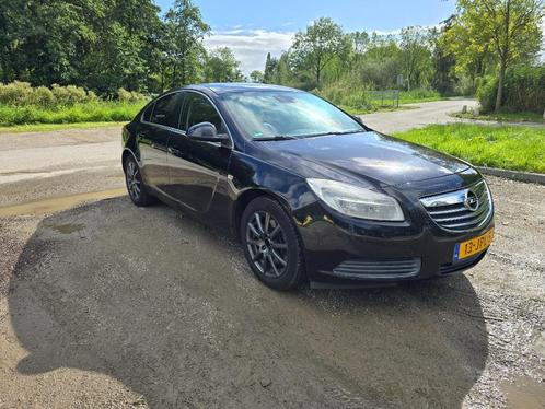 Opel Insignia 2.0 Turbo 162KW 5-DRS AUT 2009 Zwart