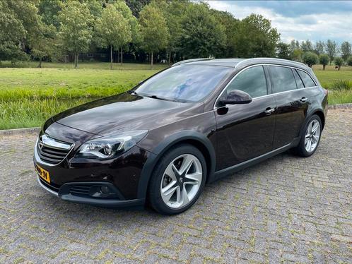 Opel Insignia 2.0 Turbo 184KW Sport tr 4X4 AUT 2016 PANORAMA