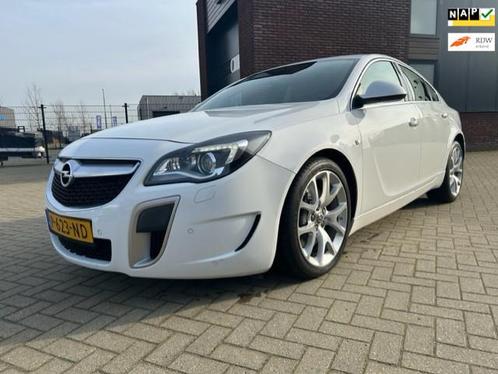 Opel Insignia 2.8 T OPC 4x4 V6 12 MND GARANTIE201567.000K