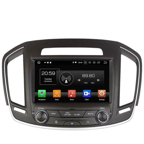 Opel Insignia Android 10 Navigatie DAB Radio CarPlay