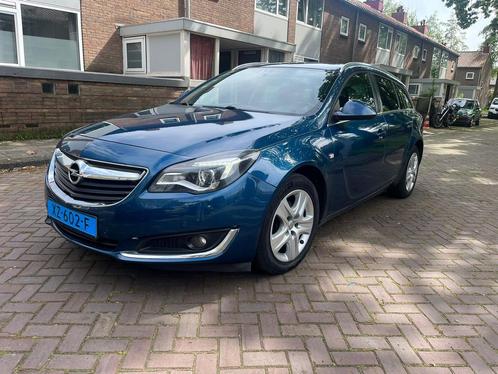 Opel Insignia CDTI Sports Tourer AUT 2015 TAXIKLAAR CABMAN