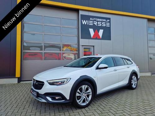 Opel Insignia Country Tourer 1.5 Turbo Automaat Exclusive