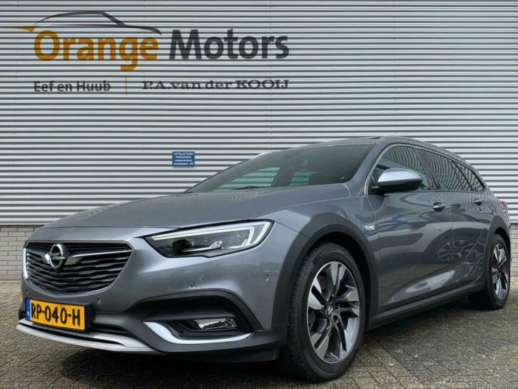 Opel Insignia Country Tourer 2.0 Turbo 4x4 Unieke Auto Full