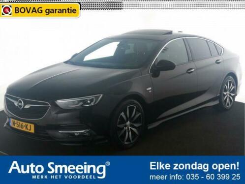 Opel Insignia Grand Sport 1.5 Turbo Innovation  Schuifdak