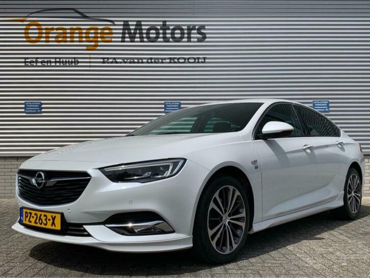 Opel Insignia Grand Sport Automaat1.5 Turbo Innovation