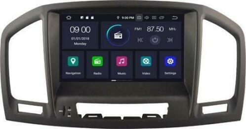 Opel insignia navigatie dvd carkit usb carplay android 10