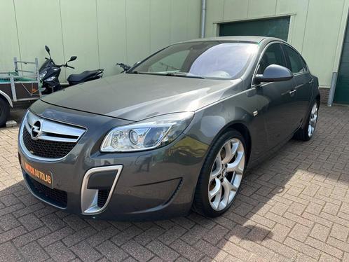 Opel INSIGNIA, OPC 2.8 T OPC 4x4 in nette staat