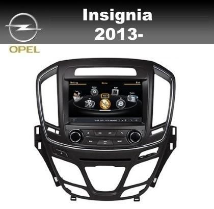 Opel Insignia radio navigatie dvd gps bluetooth usb myLink