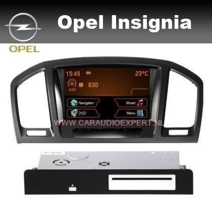 Opel insignia RoadRover navigatie DVD iPod Bluetooth USB GPS