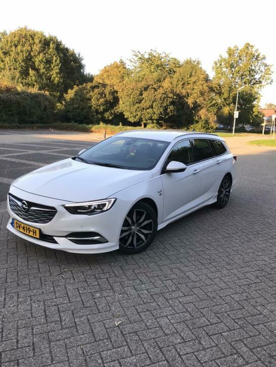 Opel Insignia Sports 1.5 Turbo, 165pk, 25000 km, BOSE, OPC