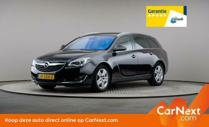 Opel Insignia Sports Tour 1.6 CDTi Business, Leder, Navigat