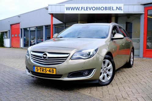 Opel Insignia Sports Tourer 1.4 T 140pk EcoFLEX Business Na