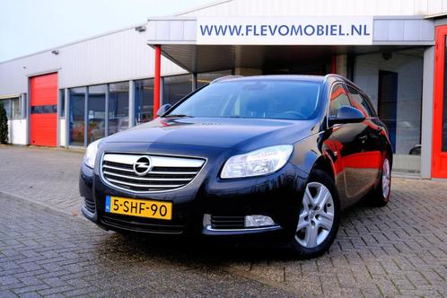 Opel Insignia Sports Tourer 1.4 Turbo 140pk 41.089km Navi