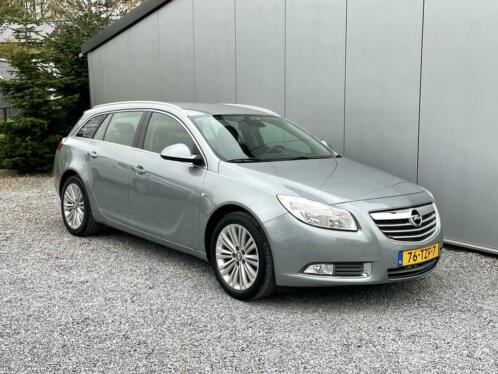 Opel Insignia Sports Tourer 1.4 Turbo Business Edition  Lee