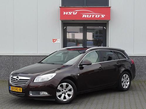 Opel Insignia Sports Tourer 1.4 Turbo ecoFLEX Edition Navi A