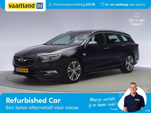 Opel Insignia SPORTS TOURER 1.5 T 165PK OPC-Line  Navi Half