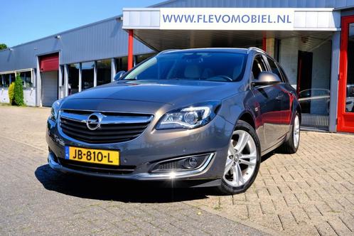 Opel Insignia Sports Tourer 1.6 T 170pk Business XenonLede