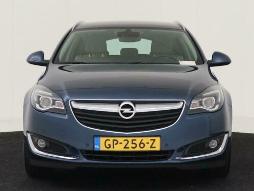 Opel Insignia Sports Tourer 1.6 T Business NAVIGATIE LEDERE
