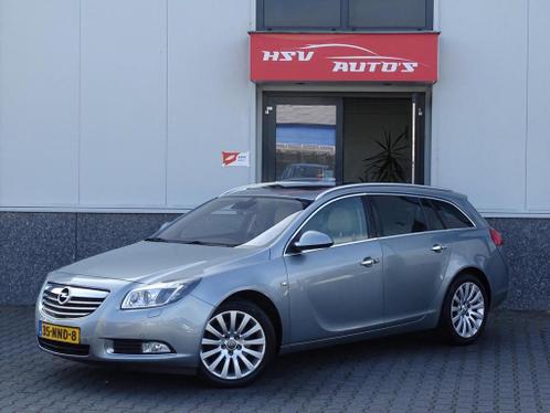 Opel Insignia Sports Tourer 1.6 T Cosmo Xenon Navi Org NL 20