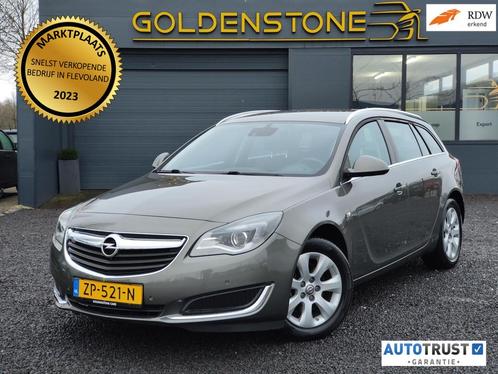 Opel Insignia Sports Tourer 1.6 T Innovation 1e EigenaarAuto