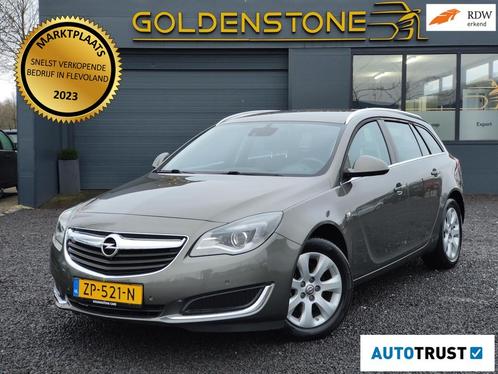 Opel Insignia Sports Tourer 1.6 T Innovation 1e EigenaarAuto