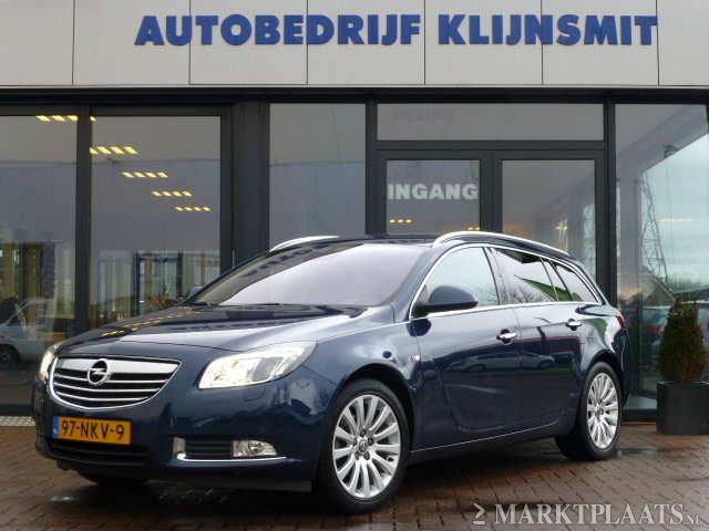 Opel Insignia Sports Tourer 1.8 Cosmo Exec.Navi Xenon 