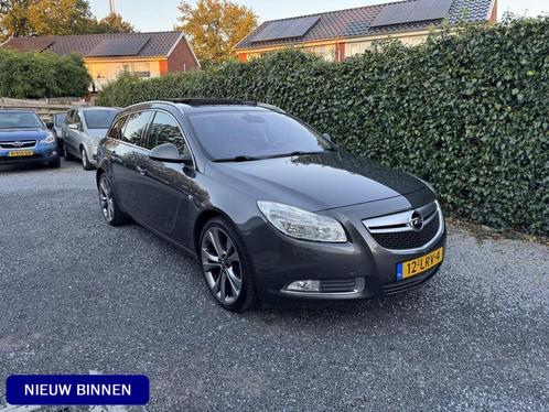 Opel Insignia Sports Tourer 1.8 Cosmo  Leer  Navi  Panora