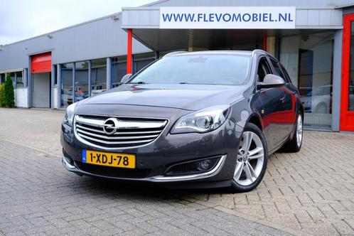 Opel Insignia Sports Tourer 2.0 CDTI 140pk EcoFLEX Business