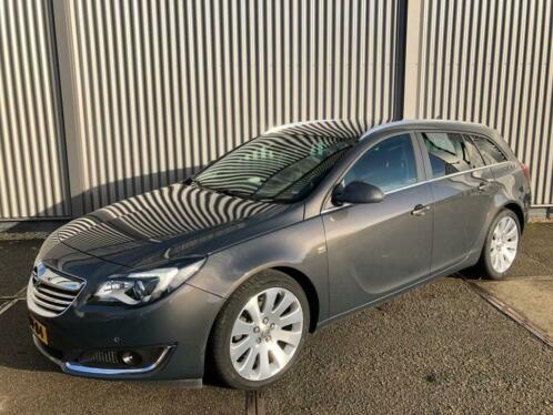 Opel Insignia Sports Tourer 2.0 CDTI EcoFLEX Business