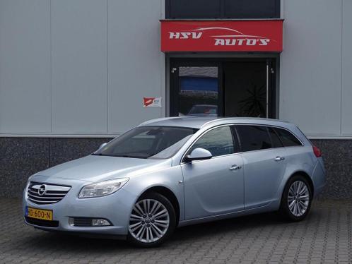 Opel Insignia Sports Tourer 2.0 CDTI EcoFLEX Cosmo Ecc-Airco