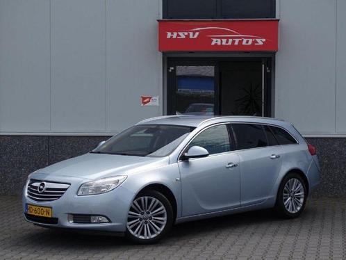 Opel Insignia Sports Tourer 2.0 CDTI EcoFLEX Cosmo (vliegwie