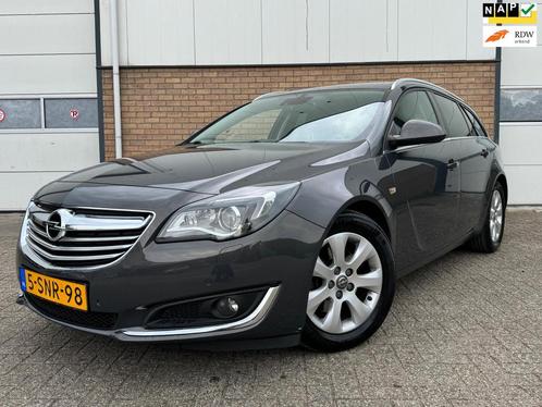 Opel Insignia Sports Tourer 2.0 CDTI NAVIXENONFACELIFT 