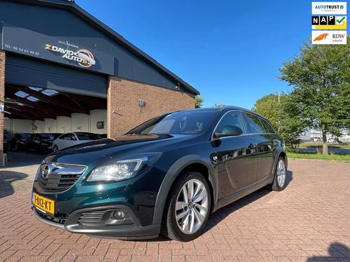 Opel Insignia Sports Tourer 2.0 T Cosmo 4x4 OPC line Voll Op