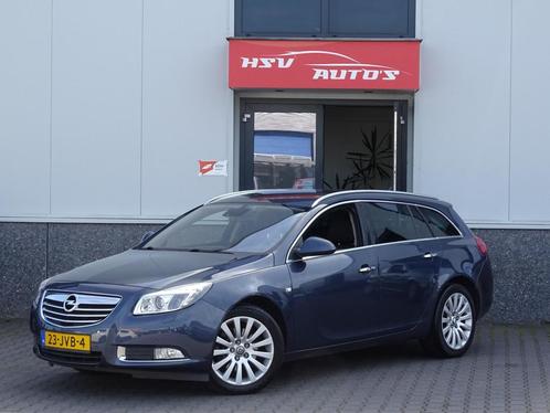 Opel Insignia Sports Tourer 2.0 T Cosmo airco automaat LM or