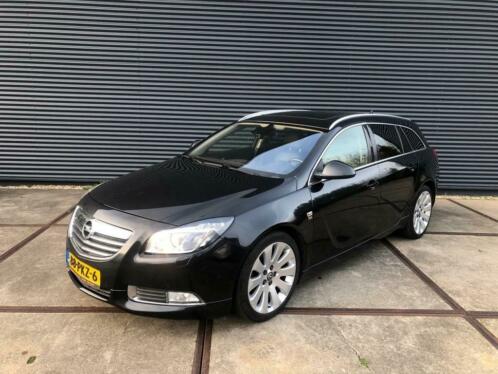 Opel Insignia Sports Tourer 2.0 T Cosmo AUTOMAAT 