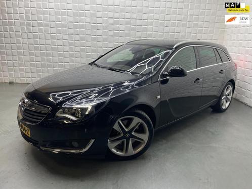 Opel Insignia Sports Tourer 2.0 T Innovation LEER NAVI NAP