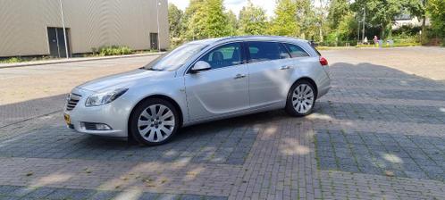 Opel Insignia Sports Tourer 4x4 Turbo